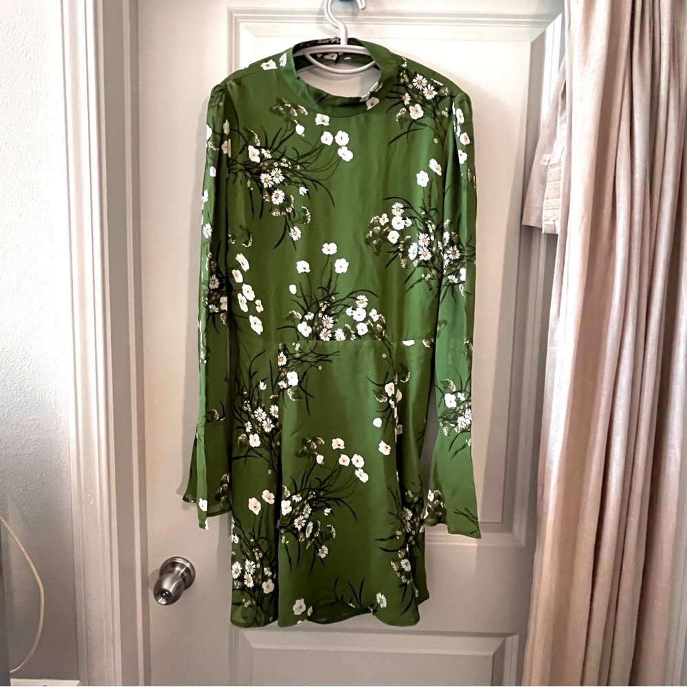 REFORMATION Persis Dress In Lomita size12